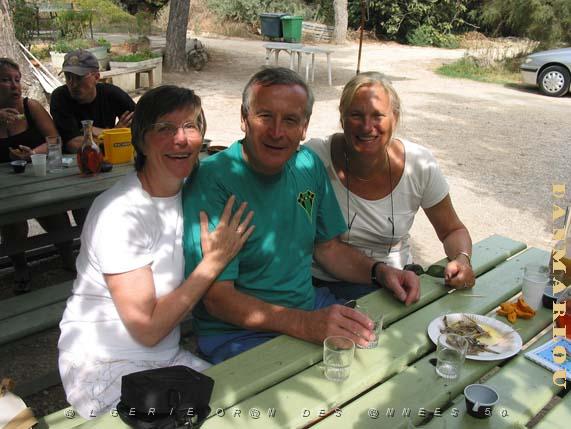 Alain et sisters Borie.JPG